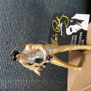 Kurt Adler Elvis Christmas Ornament